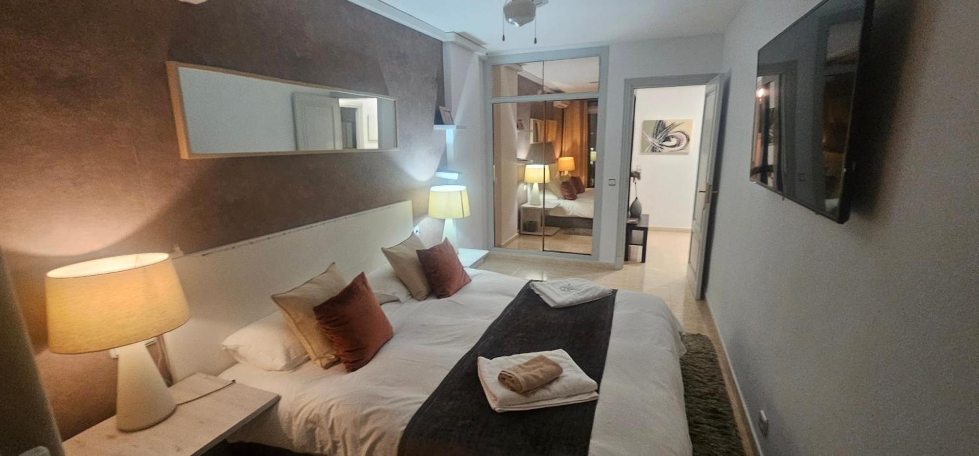 Apartment Next To The Beach Portals Nous (Mallorca) Exterior foto