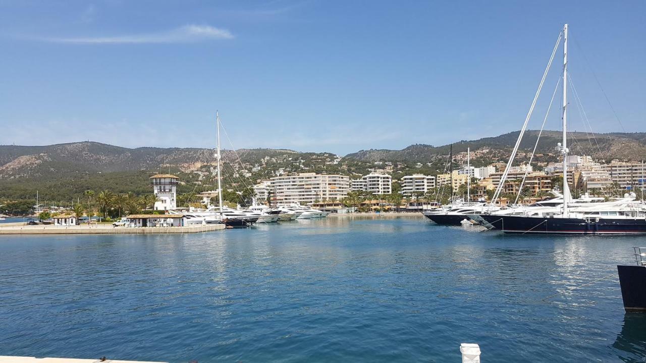 Apartment Next To The Beach Portals Nous (Mallorca) Exterior foto